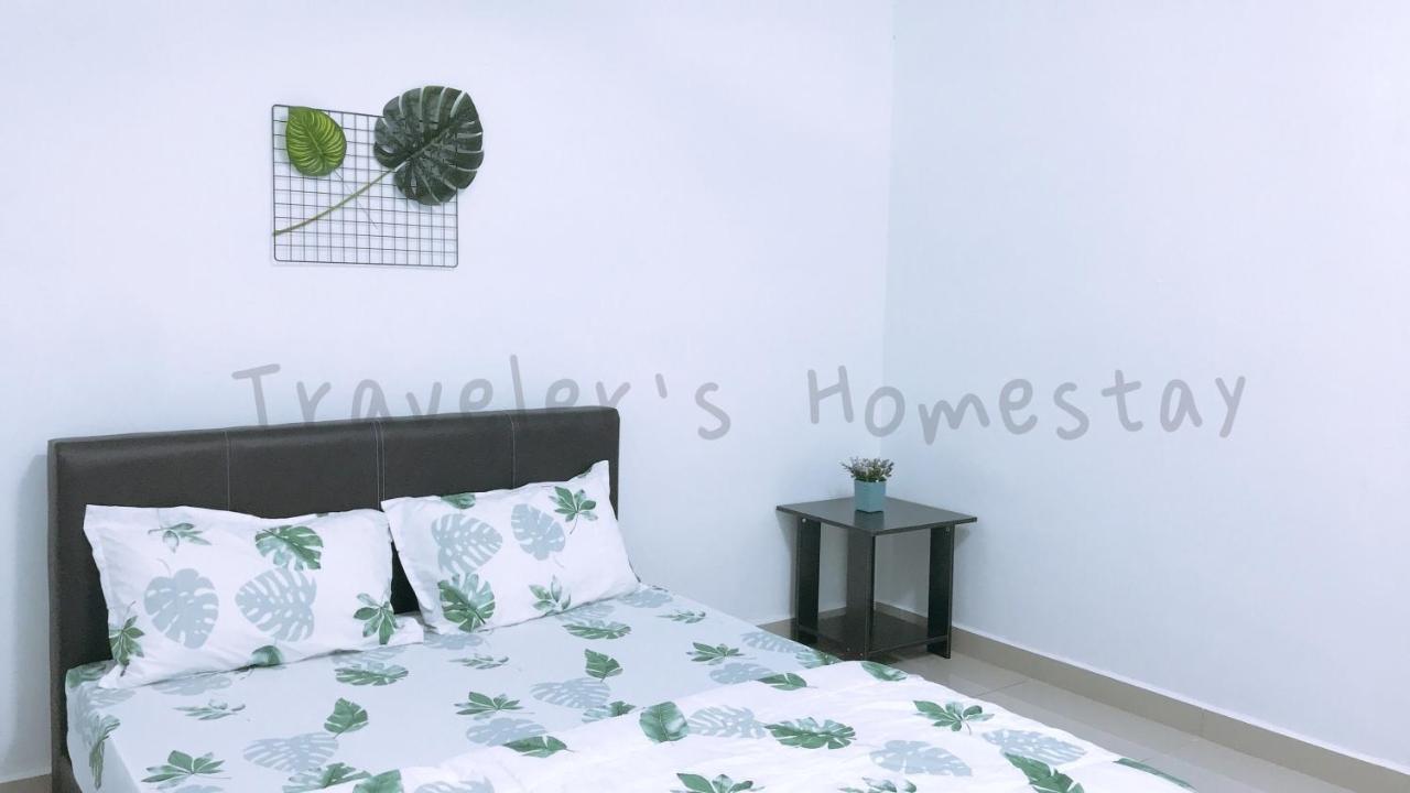 Traveler'S Homestay 旅人窝@ The Venus Sitiawan Kampong Lumut Kiri Exterior foto