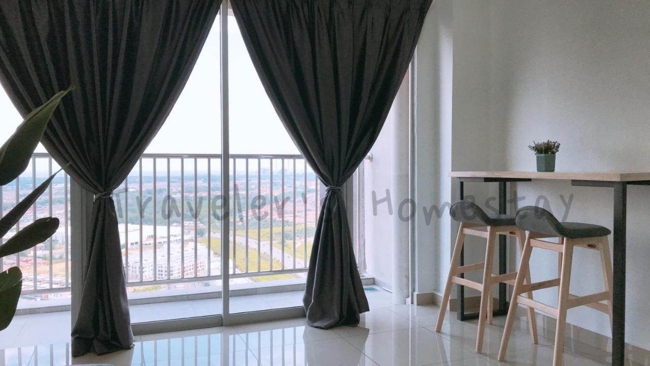 Traveler'S Homestay 旅人窝@ The Venus Sitiawan Kampong Lumut Kiri Exterior foto